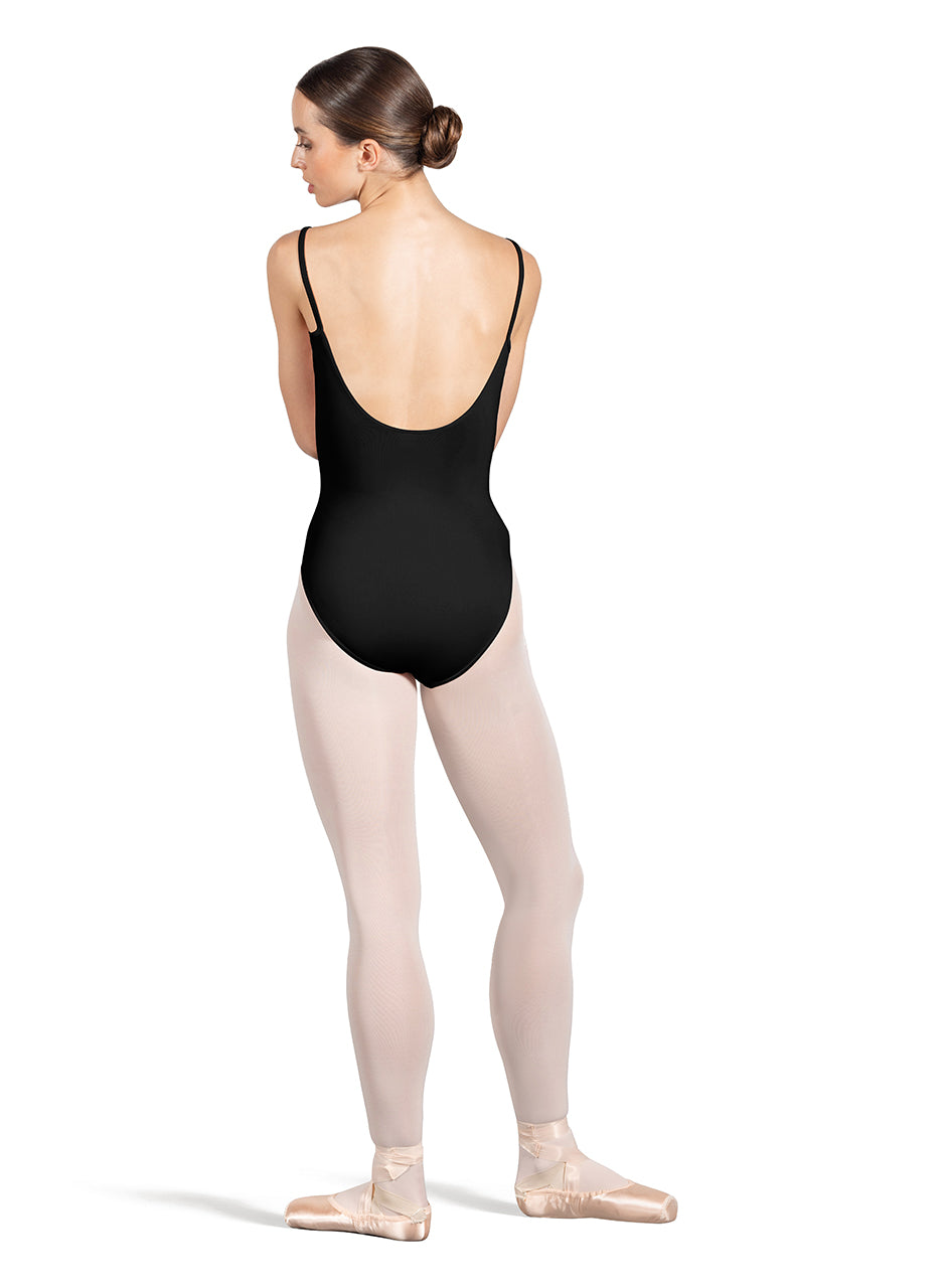 Bloch Womens Gather Detail Leotard