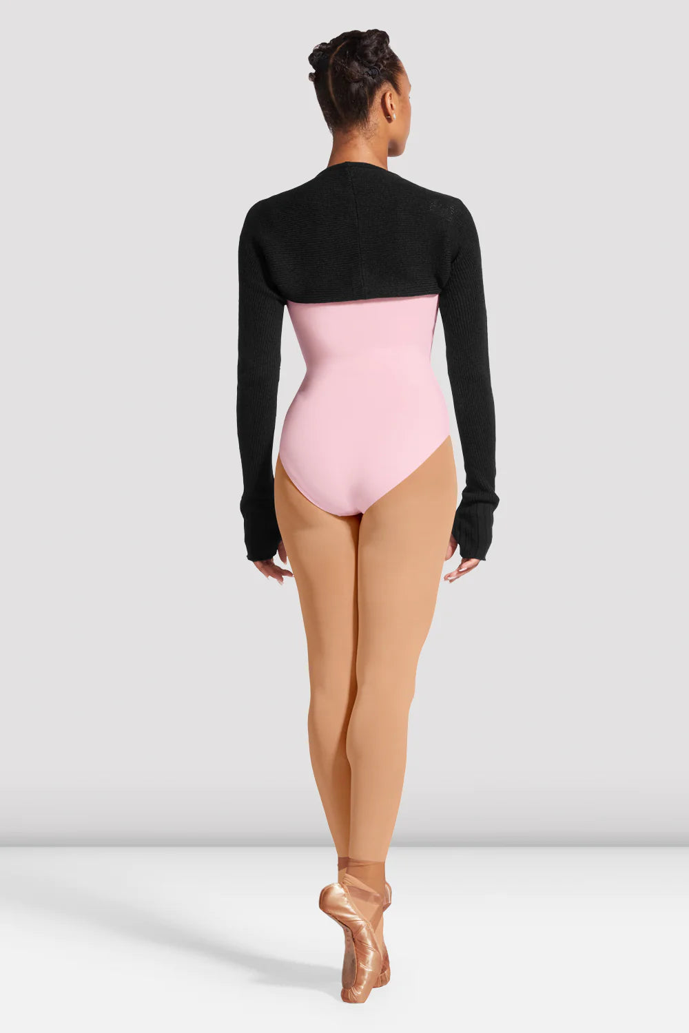 Bloch Ladies Long Sleeve Shrug