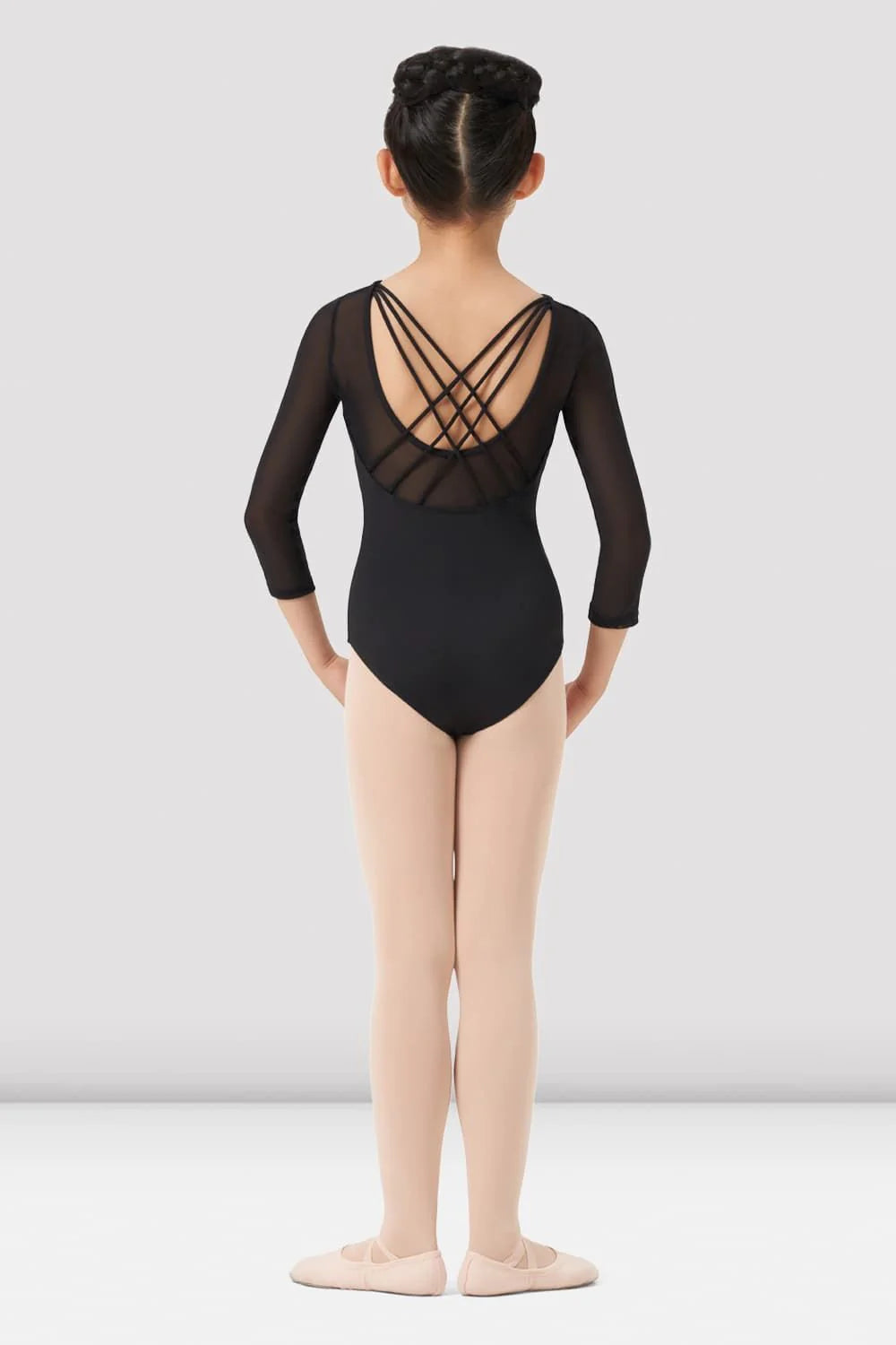 Kids Bloch 3/4 Leotard