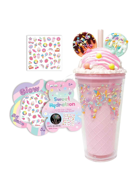 Sweet Hydration Sprinkle Cup