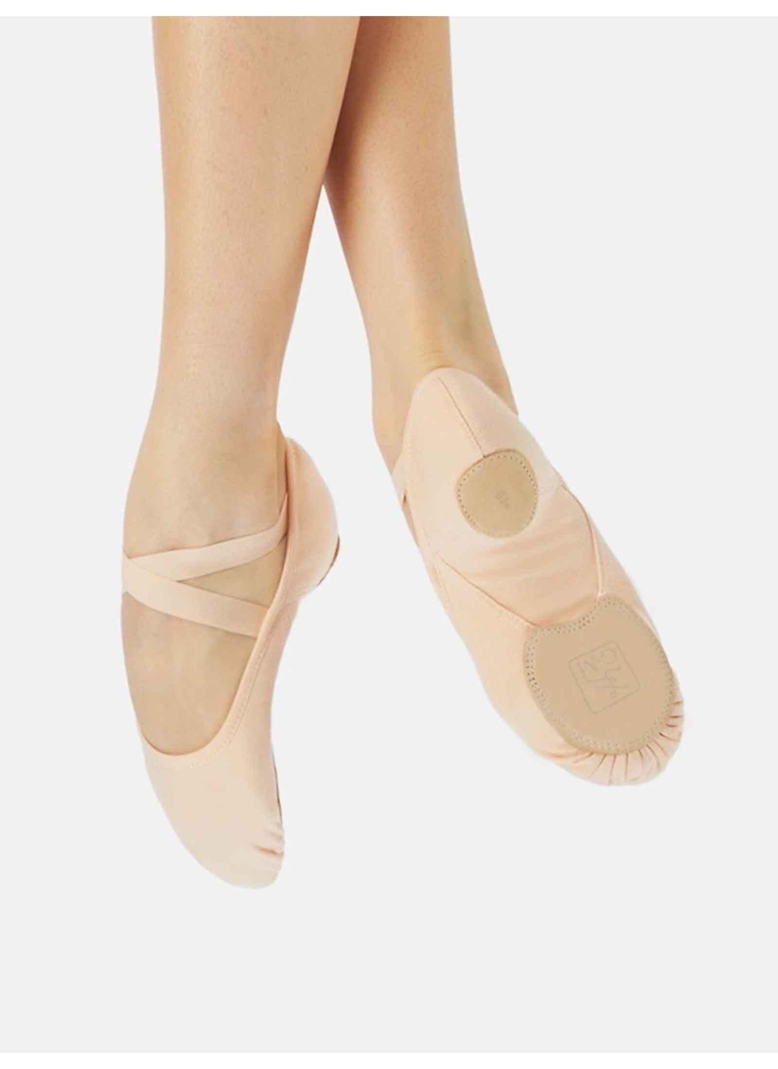Gaynor Minden ゲイナートゥシューズ Gaynor Minden Europa Classic Satin Pointe Shoe - The DanceWEAR Shoppe
