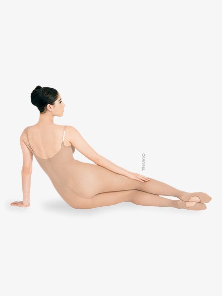 Convertible Body Tight On Pointe Dancewear