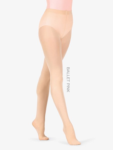 Capezio Transition Tights