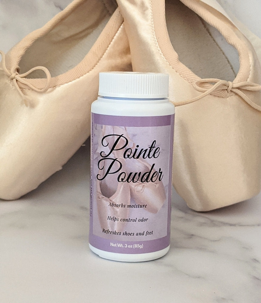 Pointe Shoe Powder