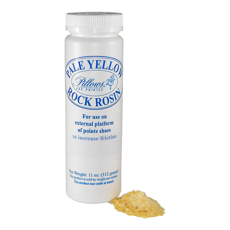 Pale Yellow Rock Rosin