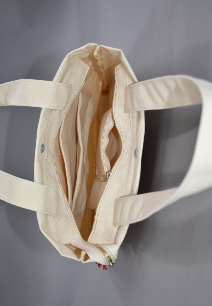 Canvas Tote Bag
