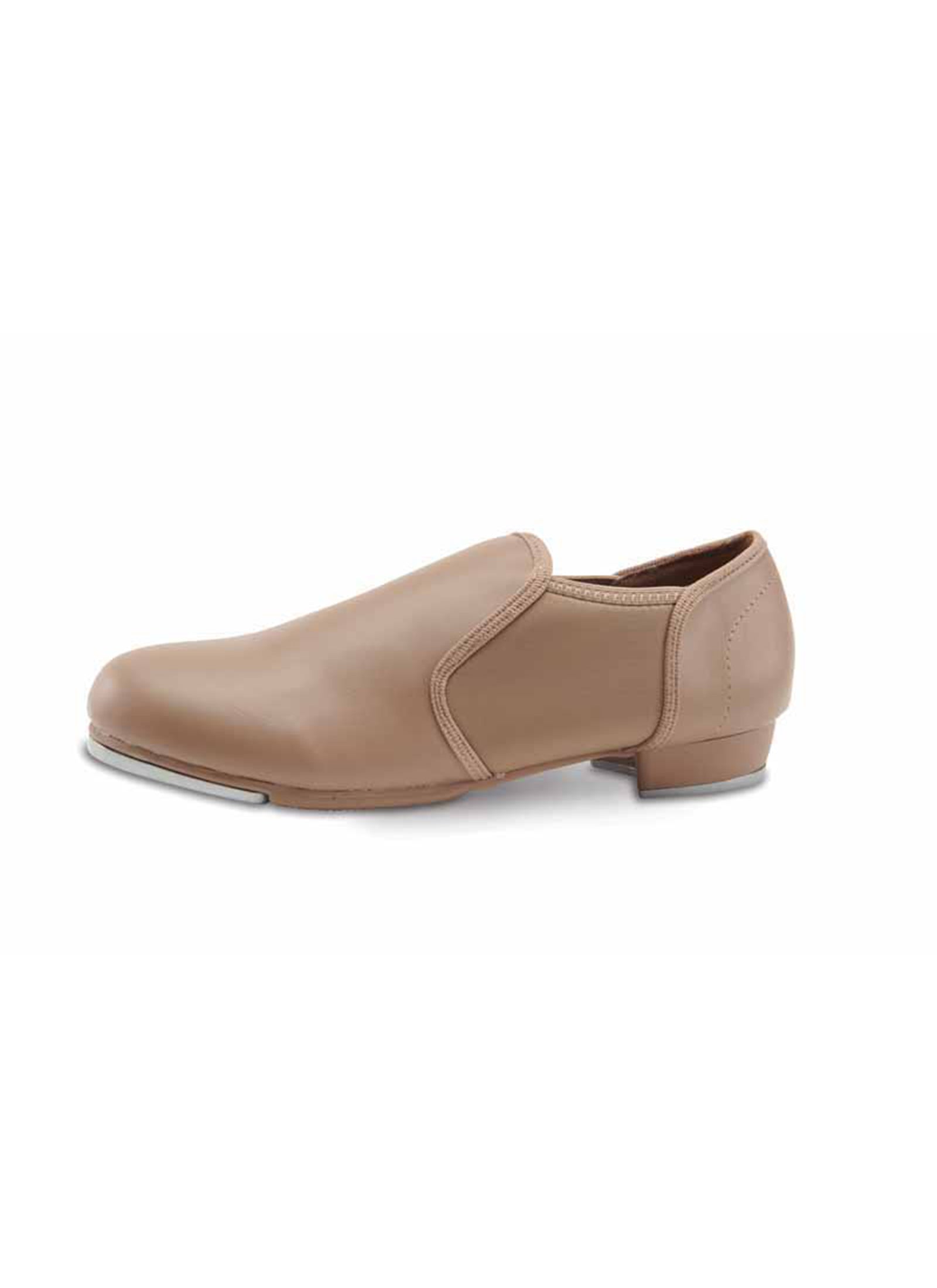 The Slip On Tap Shoe-Adult 7 / Bella Tan