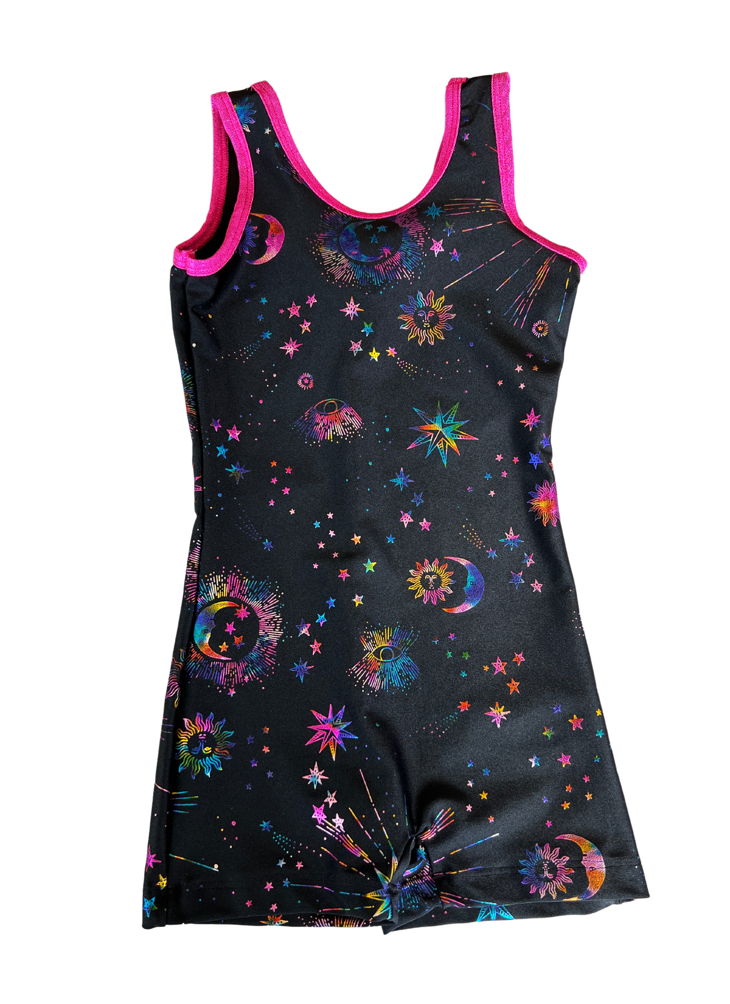 Kids Gymnastic Biketards