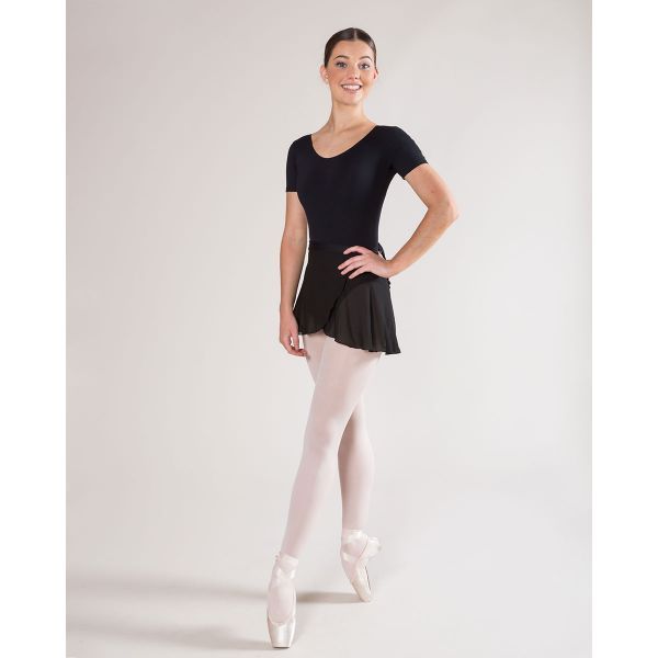 Short Sleeve Bodysuit