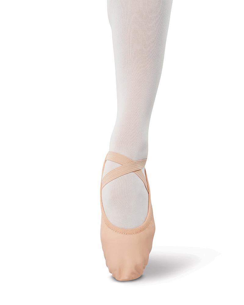 Leather Ballet Shoes