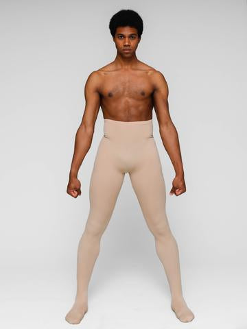 Men’s convertible tights with detachable straps