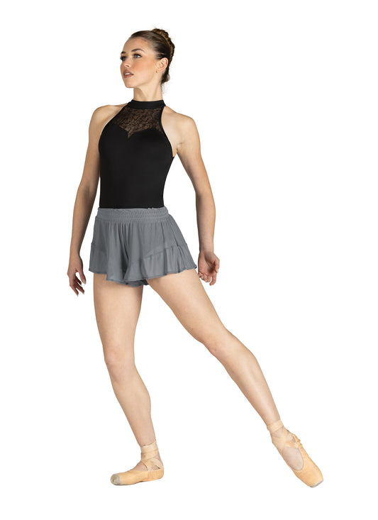 Adult Danznmotion Mesh Pull On Shorts