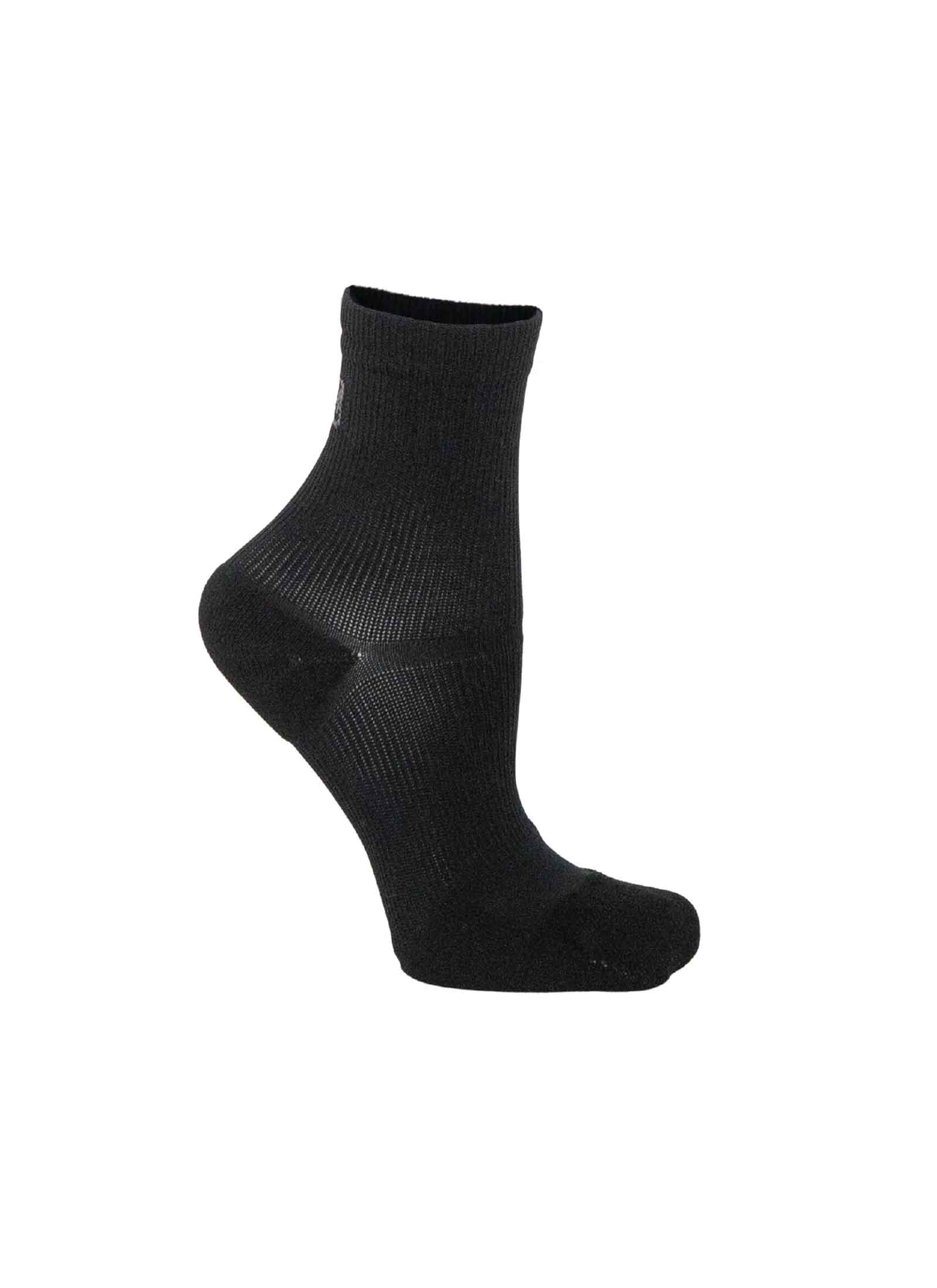 Apolla Compression No Grip Crew Socks – On Pointe Dancewear