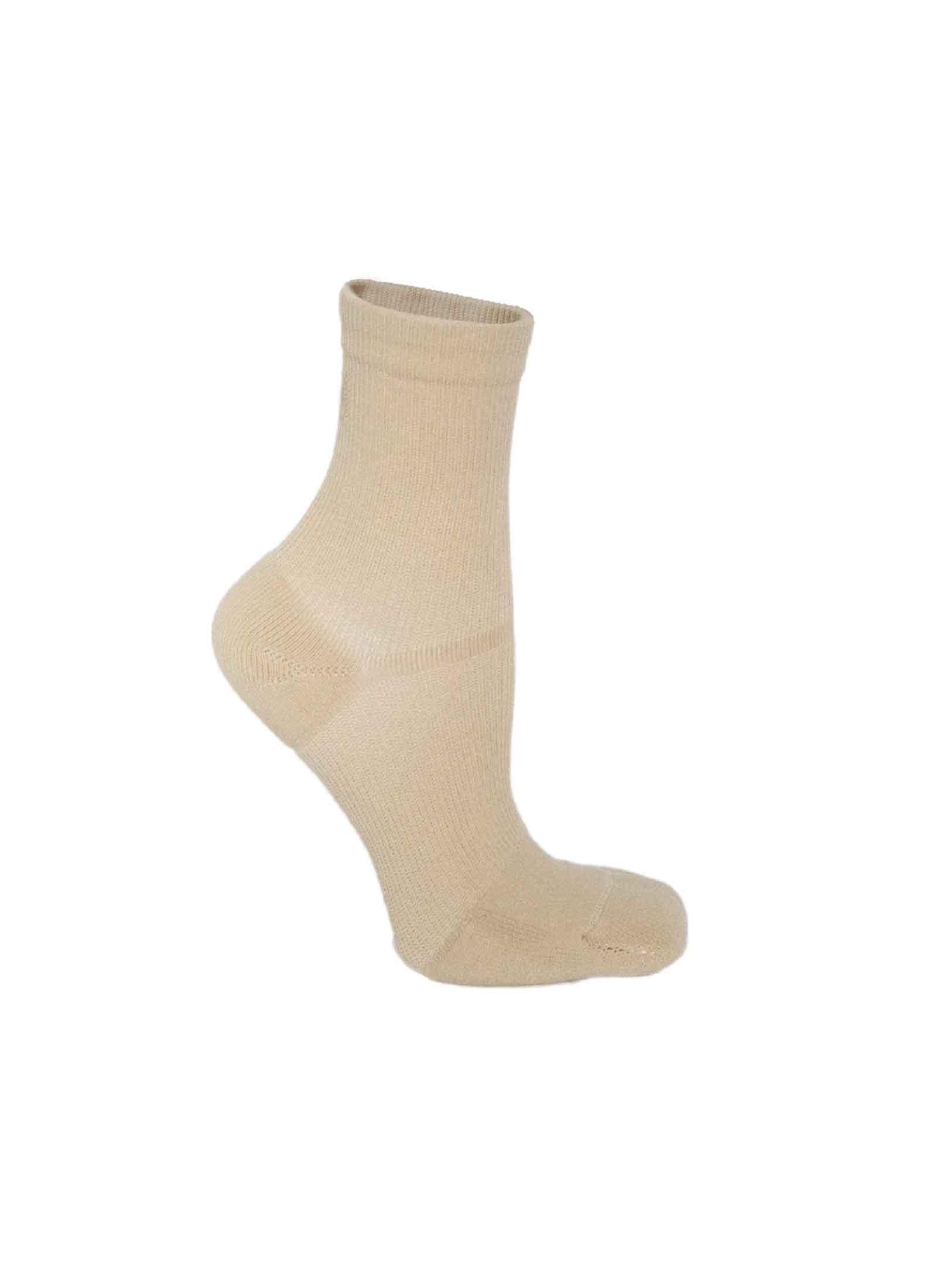 Apolla Compression With Grip Crew Socks – On Pointe Dancewear