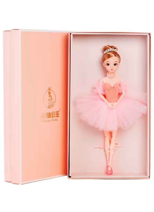 Ballerina Doll Barbie
