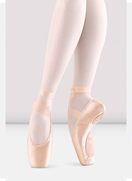 Bloch Eurostretch Pointe Shoe