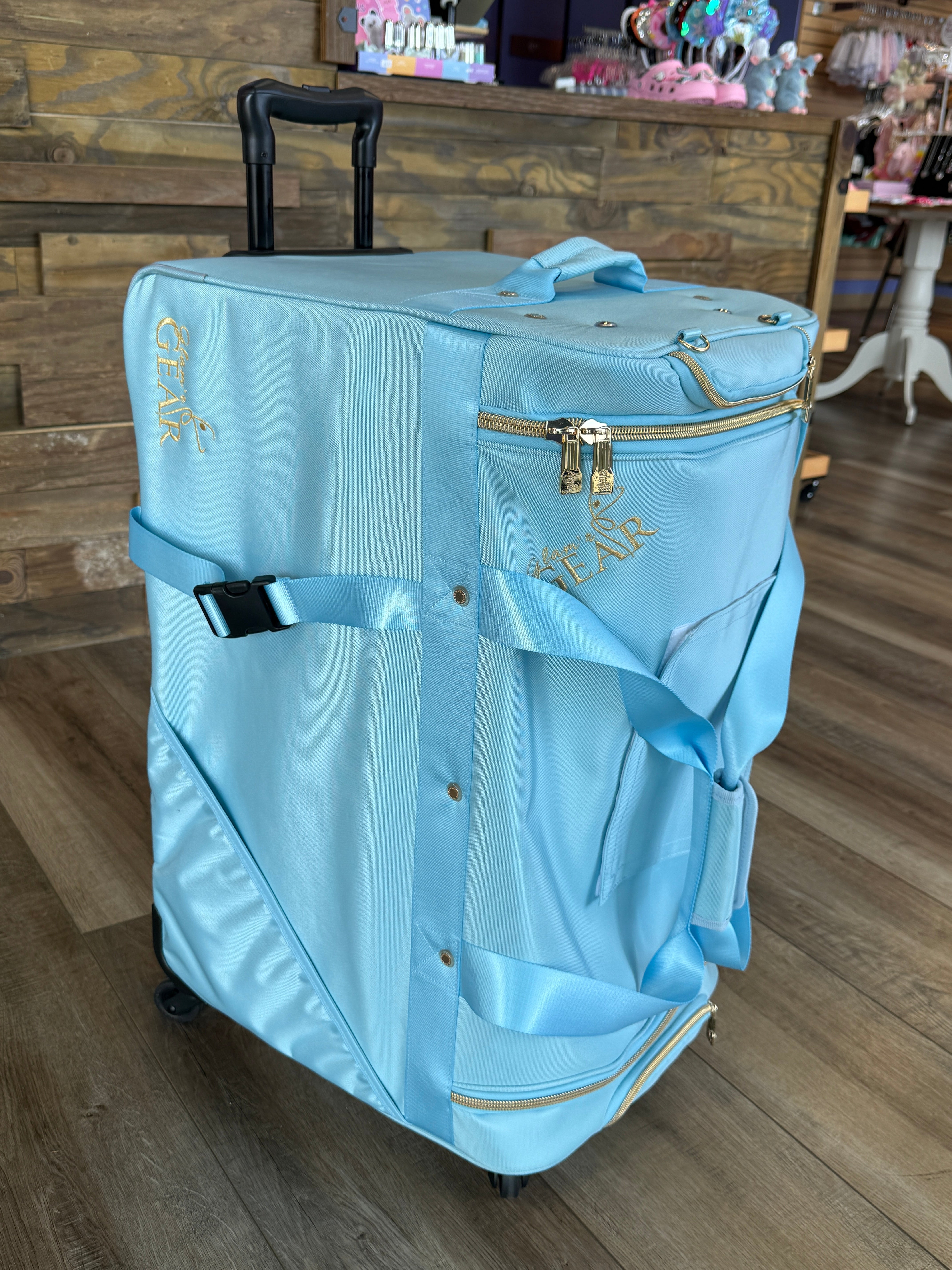 Standard Travel Bag | Glam'r Gear Standard Bag | On Pointe Dancewear