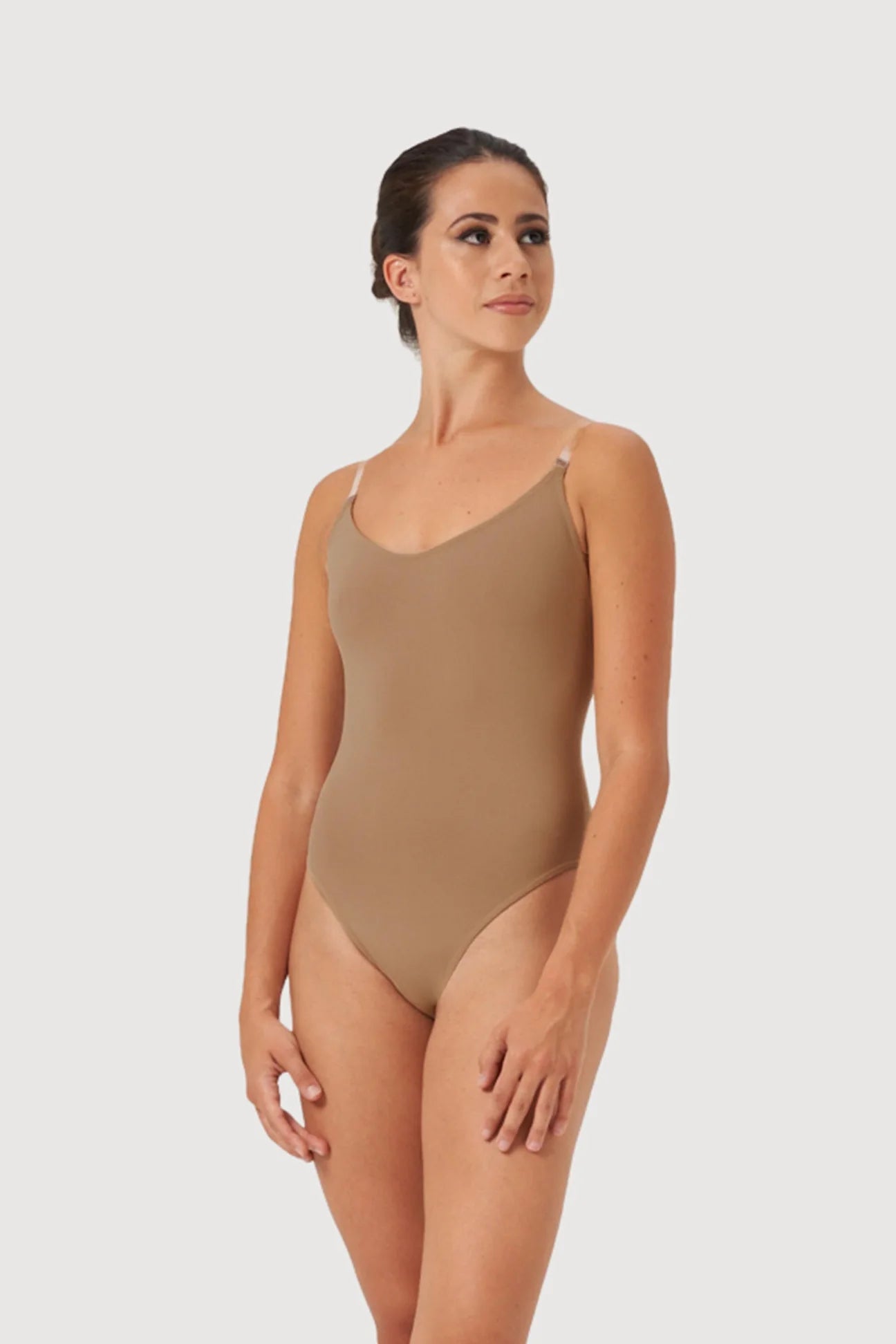 Adult Bloch Body Liner W/ Adjustable Straps