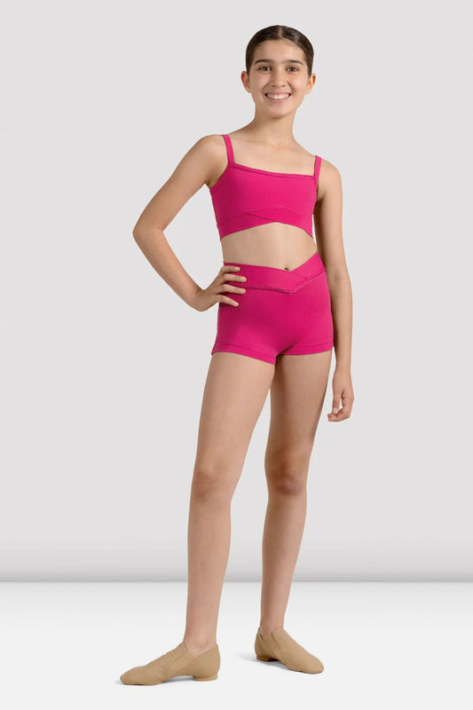 Girls Bloch Braided Top