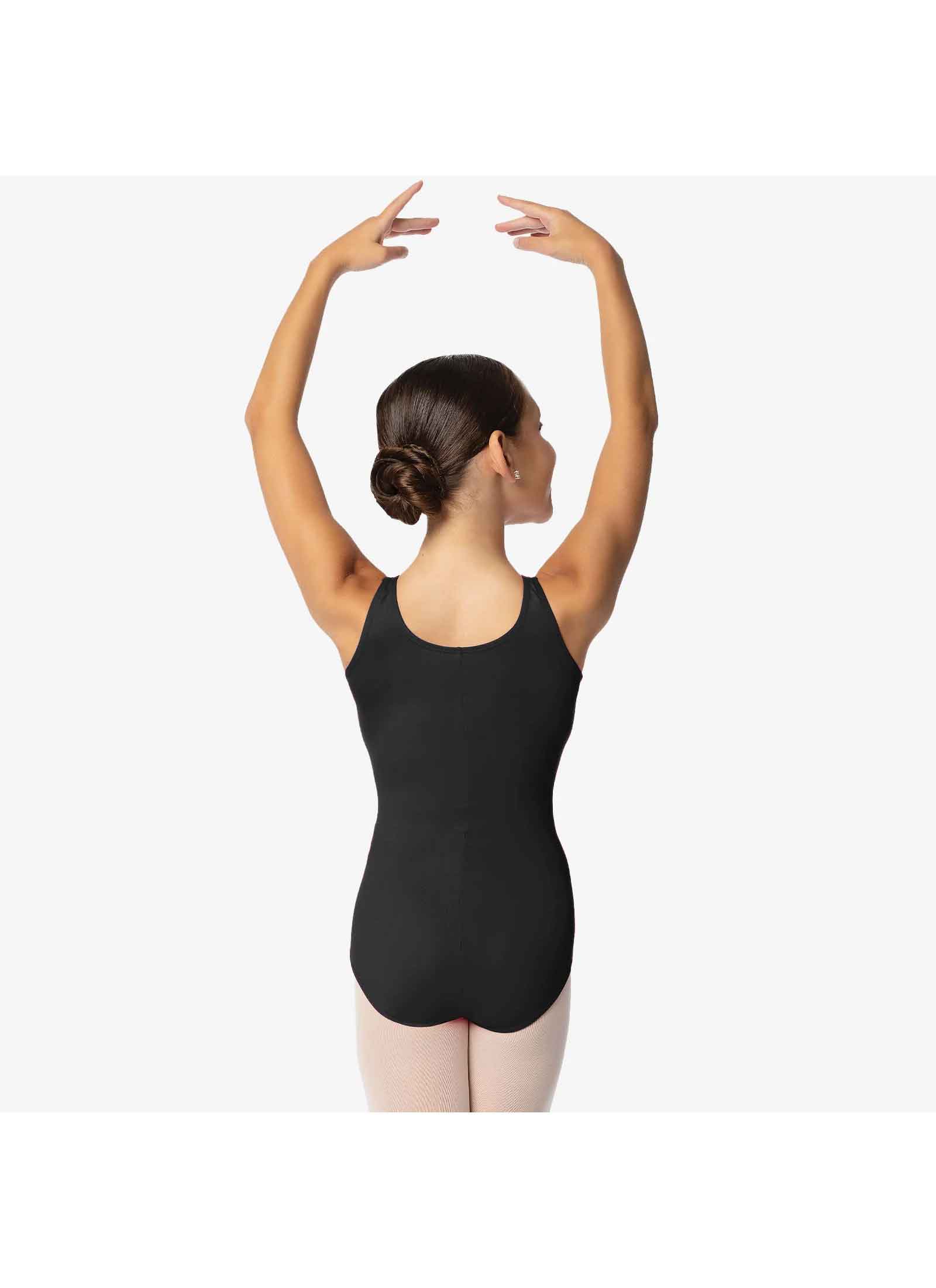 SoDanca - Child's Flock Print Tank Leotard main image 1