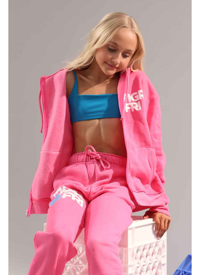 Tiger Friday TIGRhoodie – On Pointe Dancewear