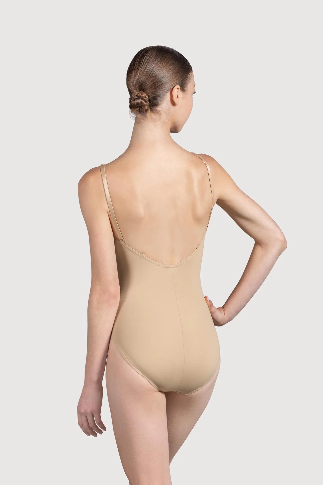 Adult Bloch Body Liner W/ Adjustable Straps