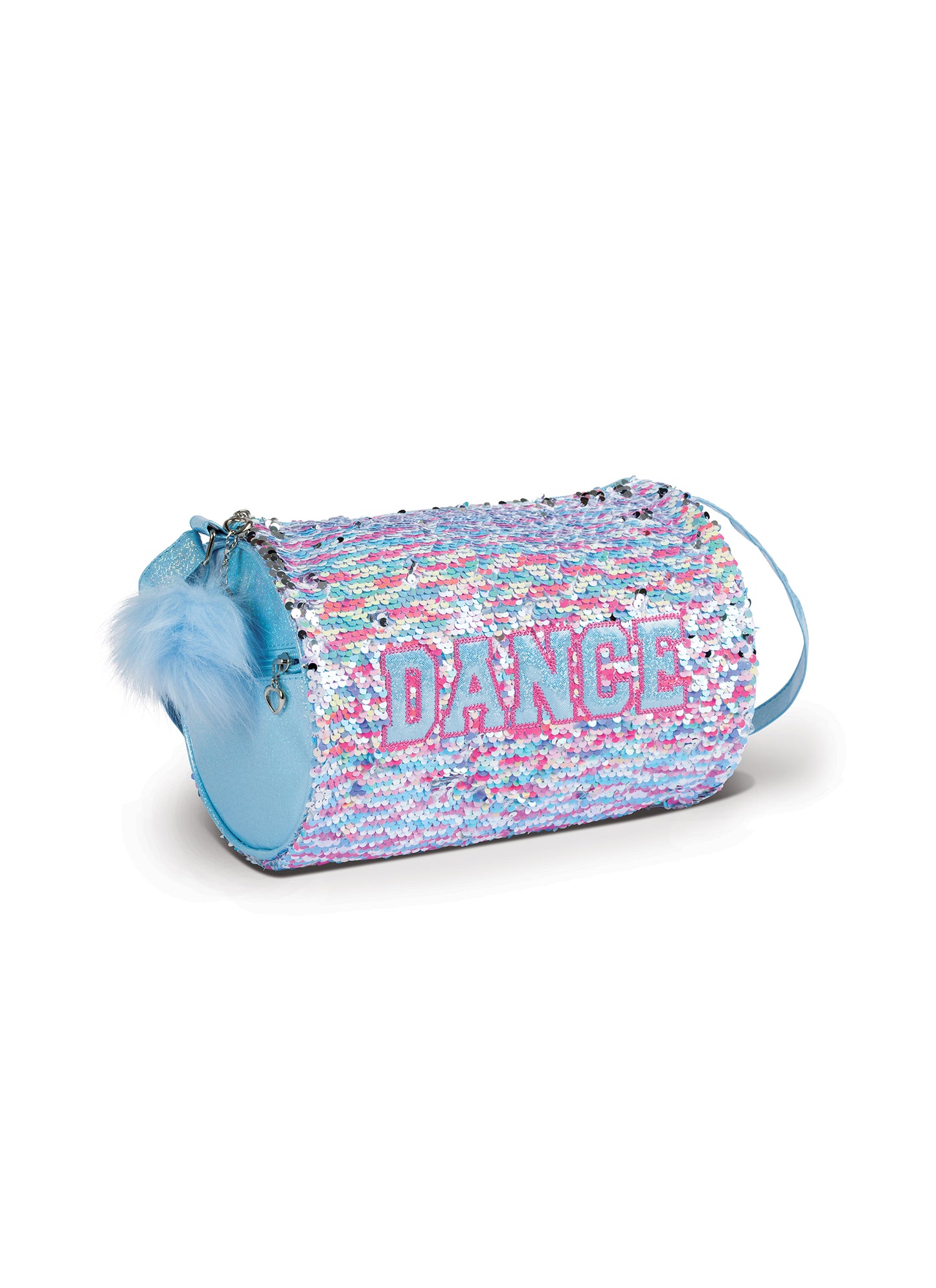 Cotton Candy Roll Duffle Bag