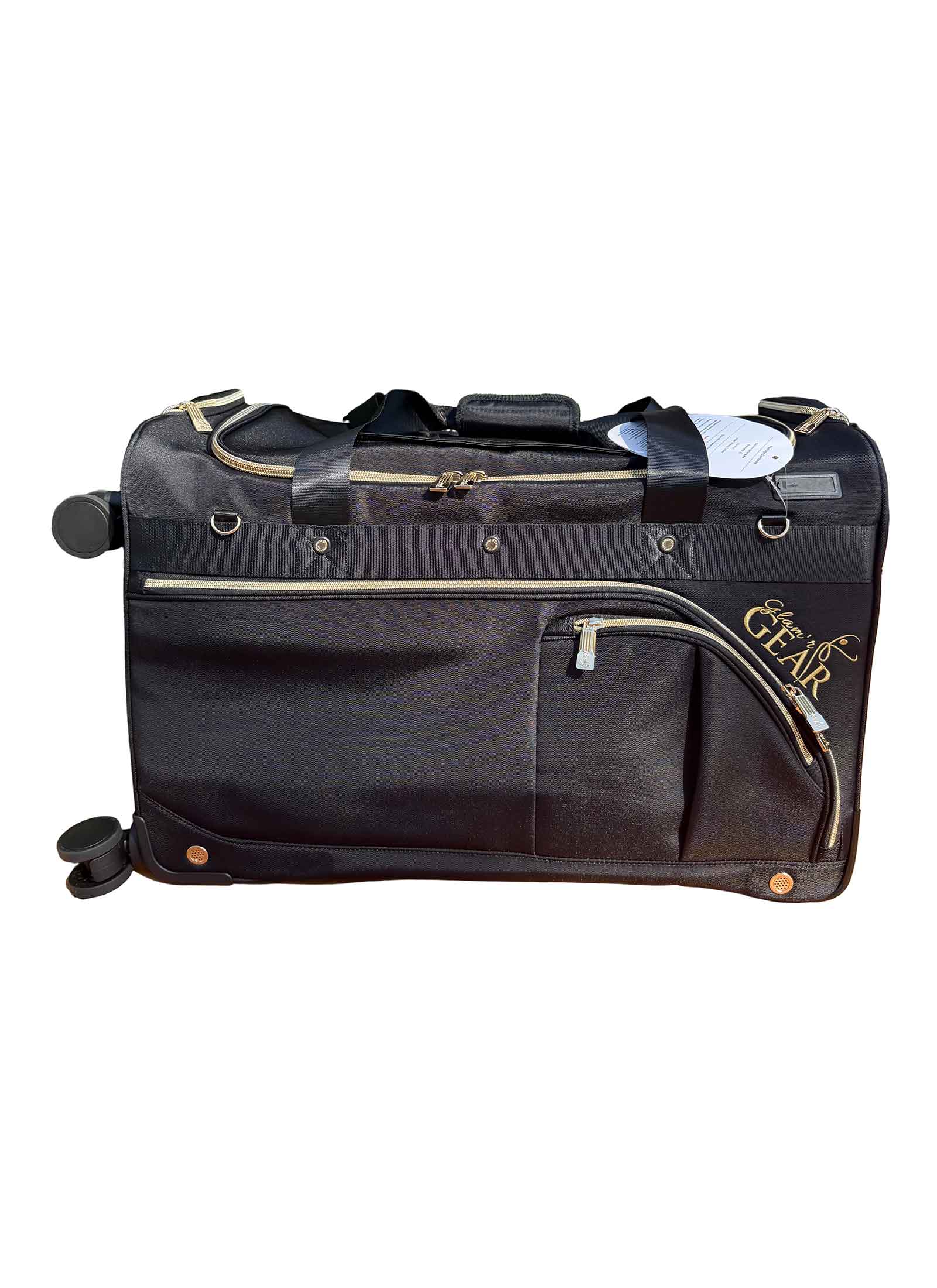 Standard Travel Bag | Glam'r Gear Standard Bag