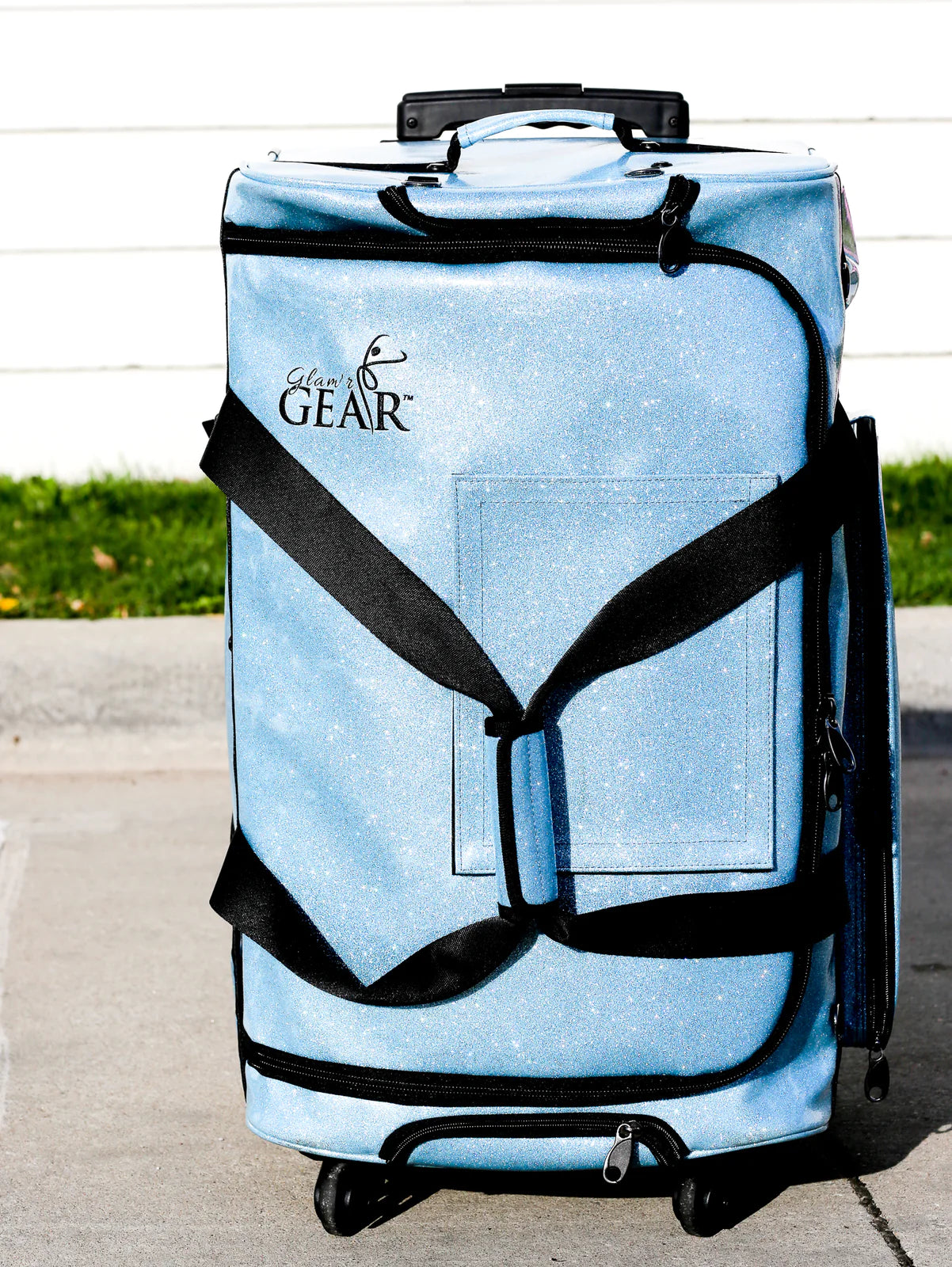 Glam'r Gear Standard Size Bag with Built-In uHide Rack