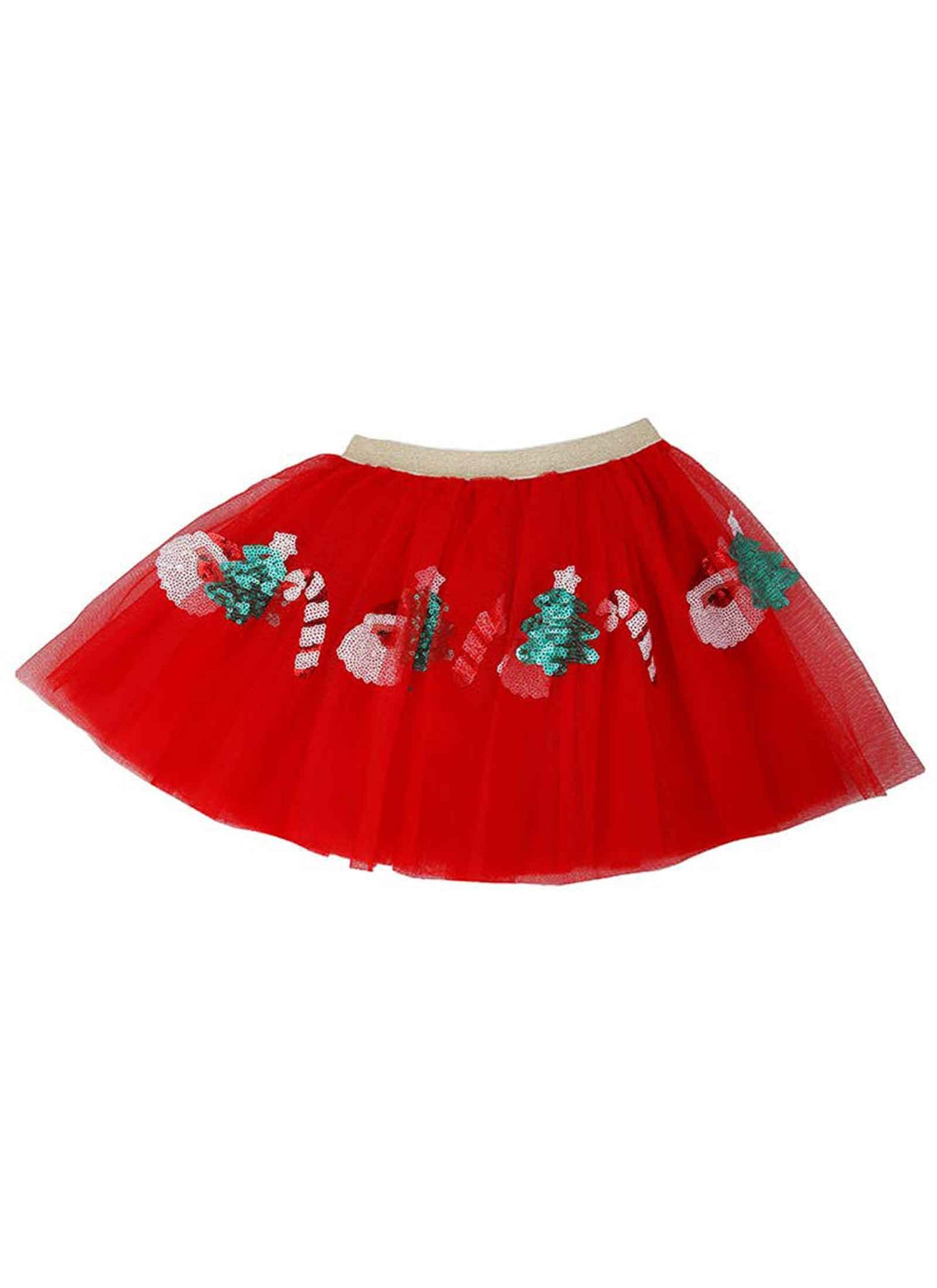 Sparkle Sister Christmas Tutu