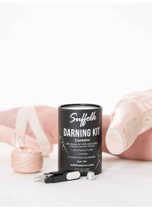 Suffolk Darning Kit For Pointe Shoes