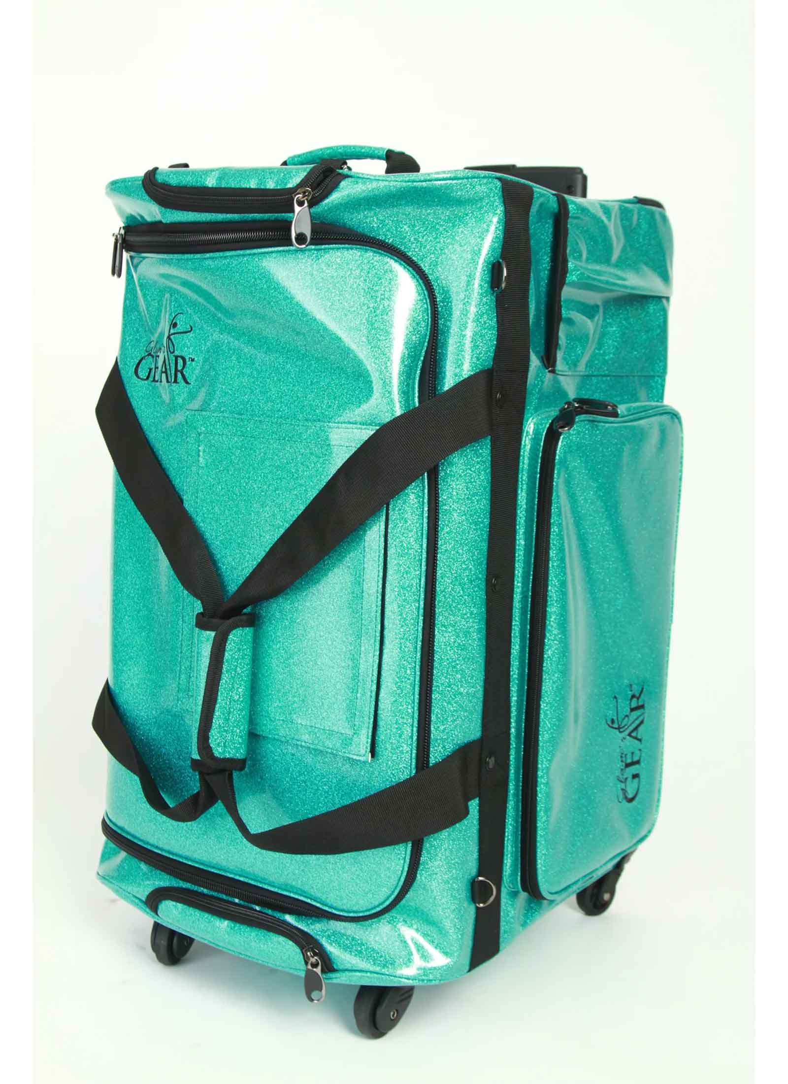 Ghlam R 2 Glam'r Gear Dance Bags | Travel & Garment Bags | On Pointe Dancewear