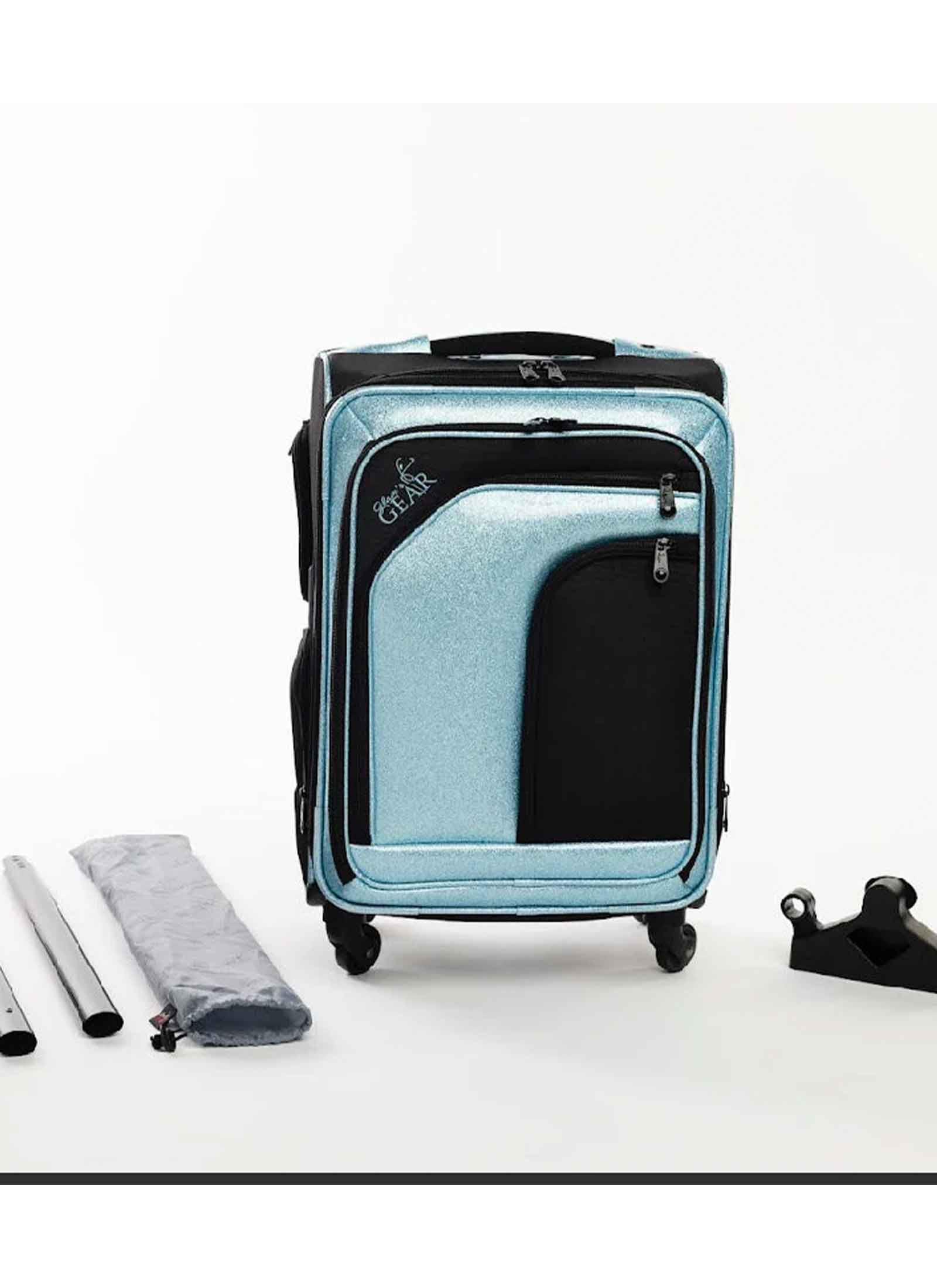 glam gear Glam'r Gear Solo Carry On Size