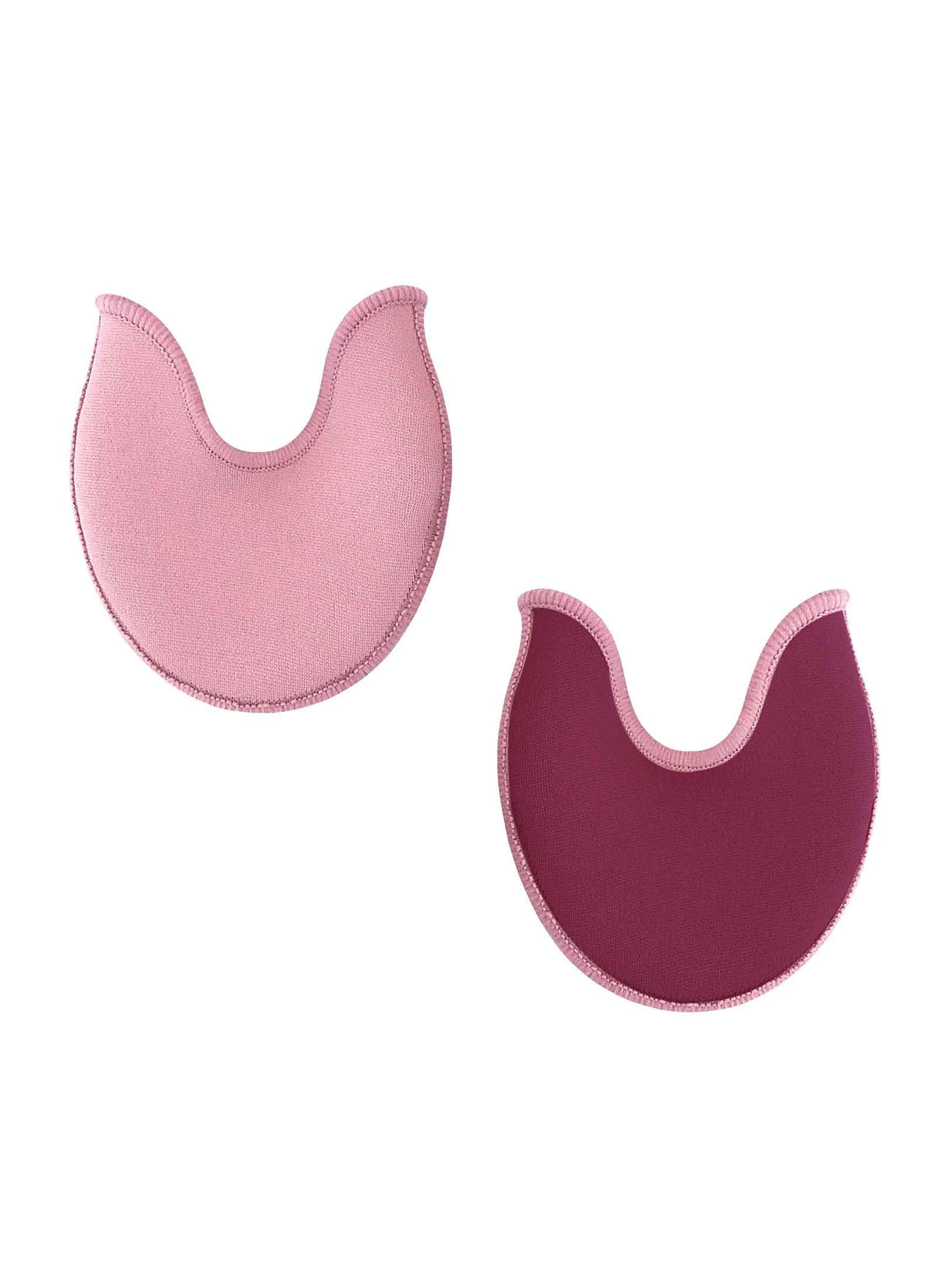 Toe Paddle Suffolk Reversible Toe Pads – On Pointe Dancewear