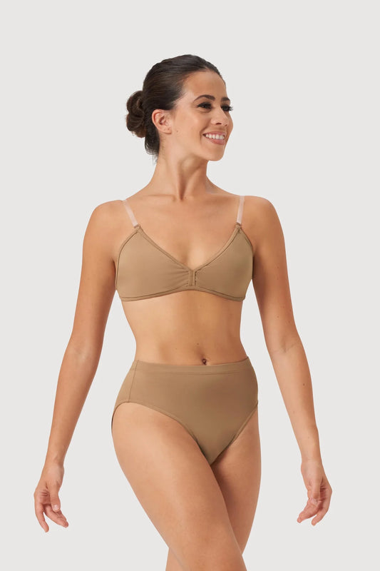 Bloch Ladies V Front Bra