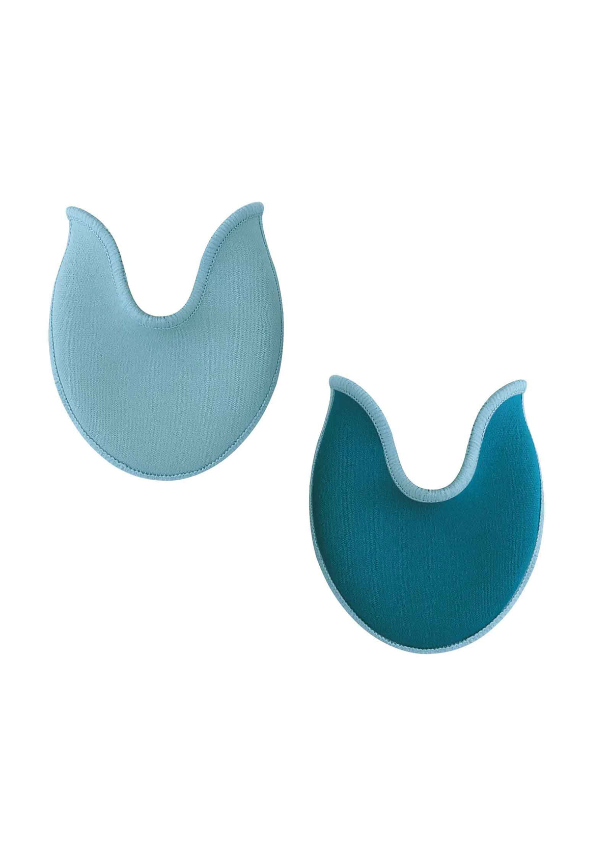 Toe Paddle Suffolk Reversible Toe Pads – On Pointe Dancewear