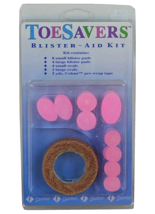 ToeSavers Blister Aid Kit