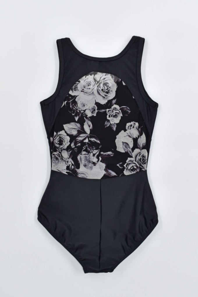 Dancewear Black Leotard