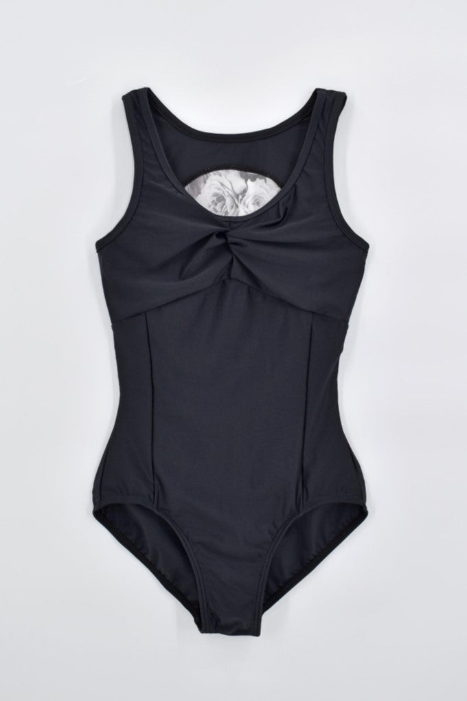 Dancewear Black Leotard