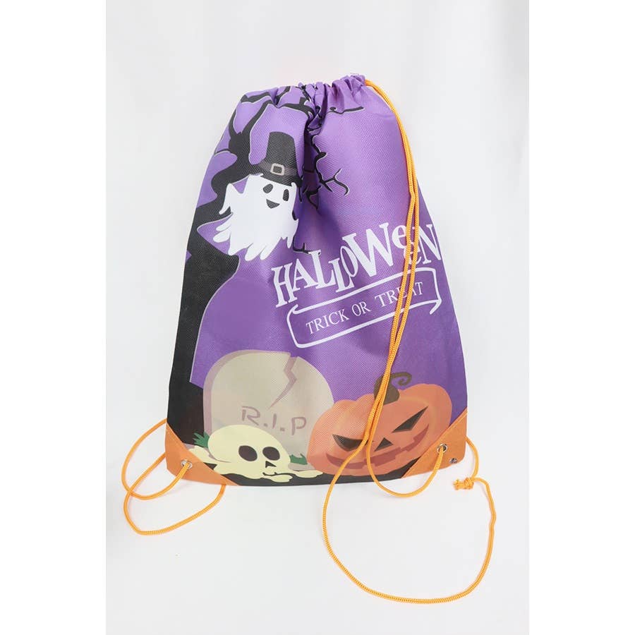 Halloween Picture Backpack