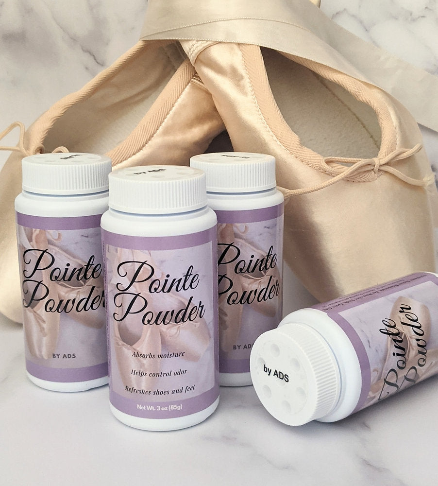 Pointe Shoe Powder 