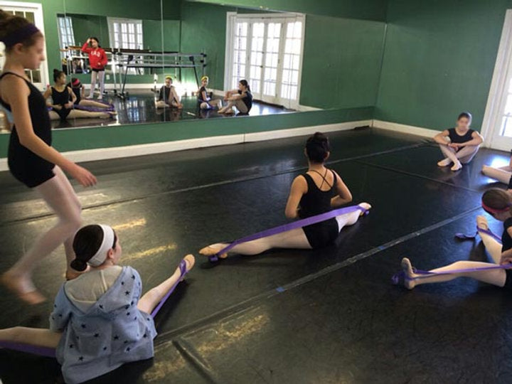 Ballet Stretch Band | Dance Stretch Band | on Pointe Dancewear 