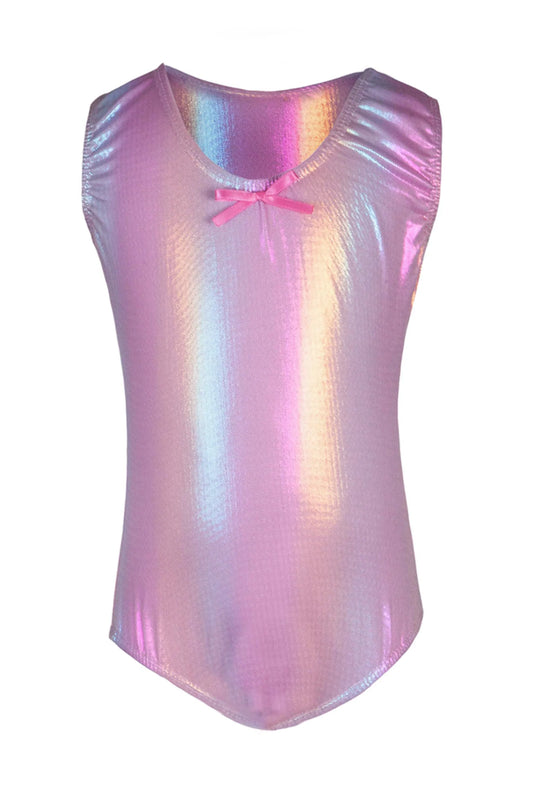 Rainbow Pink Bodysuit 