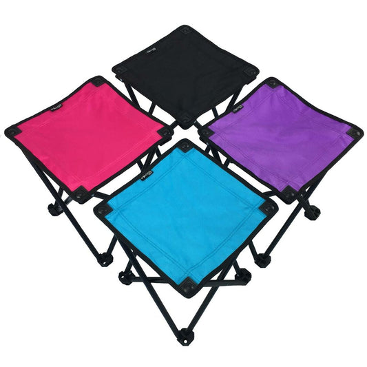 Plastic Folding Stool