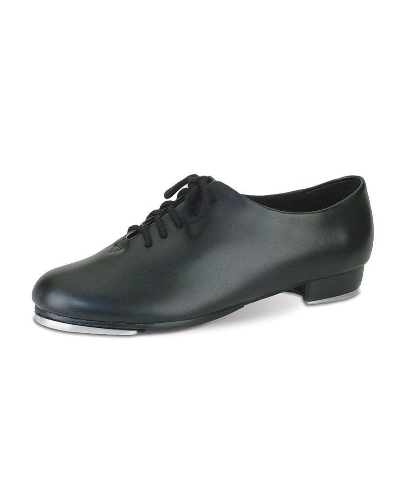 Black Lace Up Tap Shoe