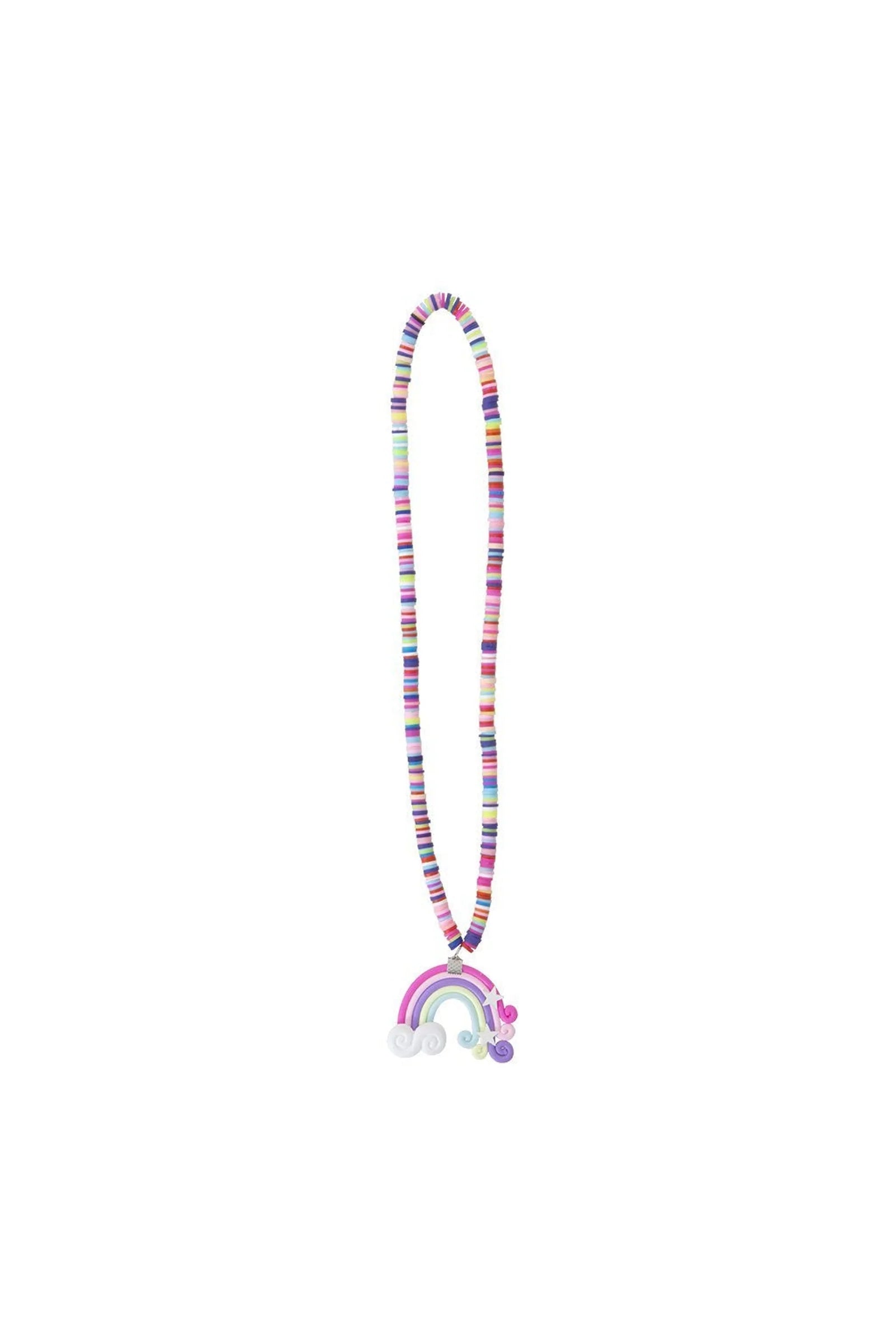 Rainbow Chain Necklace