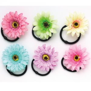 Women's Hair Band | Pony Tail Hair Tie | On Pointe Dancewear