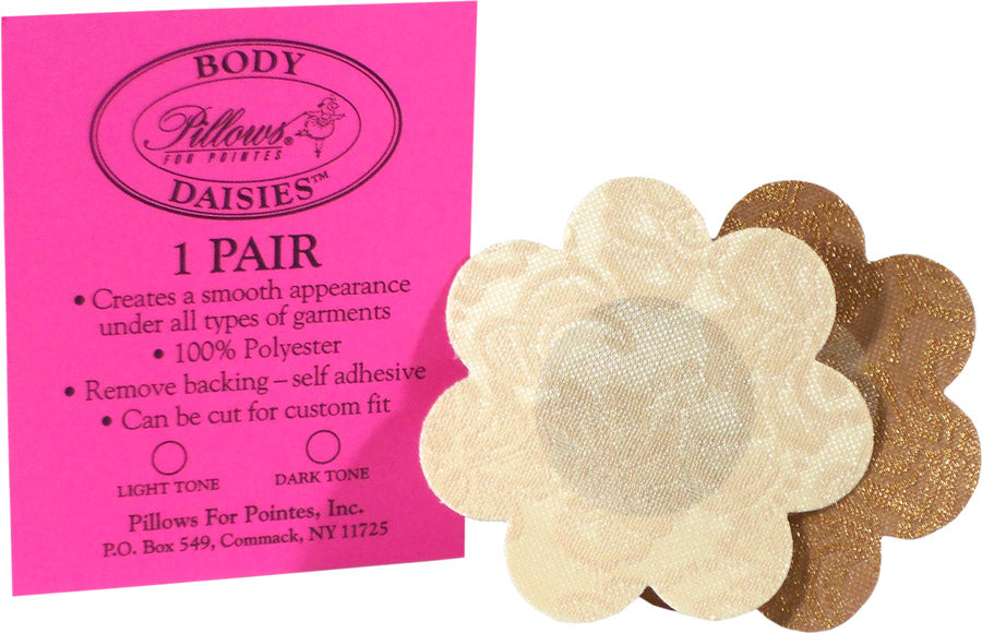 Body Daisies Accessories