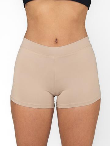 Boy Cut Shorts