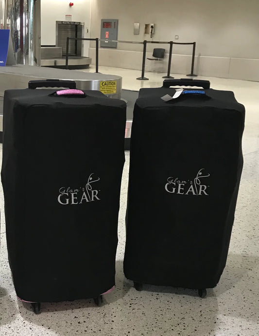 Glam R Gear Large Glam'r Gear Dance Bags | Travel & Garment Bags | On Pointe Dancewear